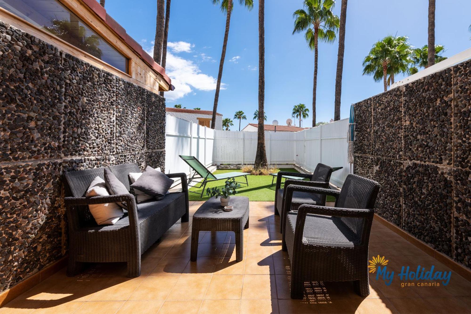 Duplex By Yumbo Villa Playa del Ingles  Dış mekan fotoğraf