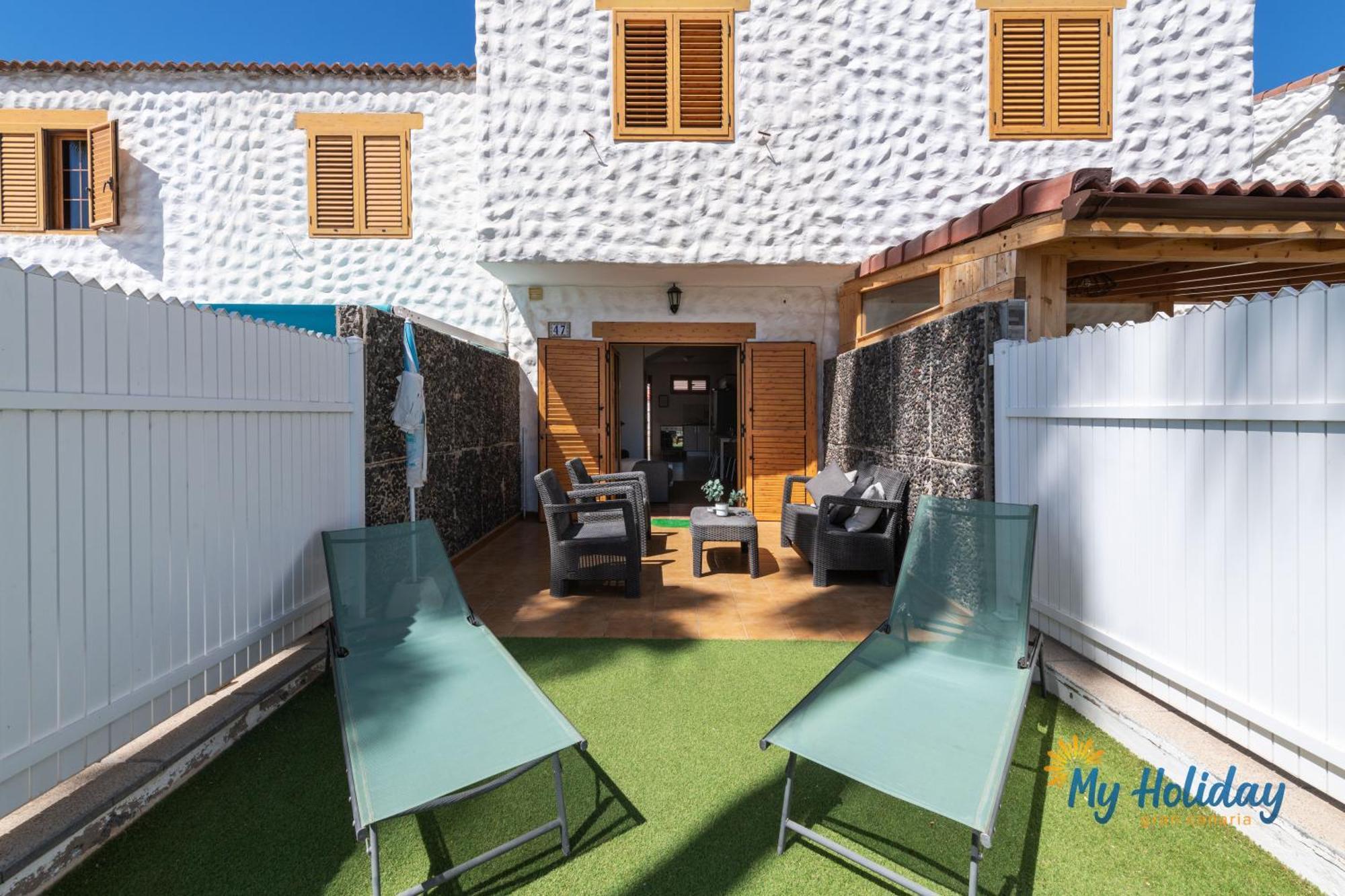 Duplex By Yumbo Villa Playa del Ingles  Dış mekan fotoğraf