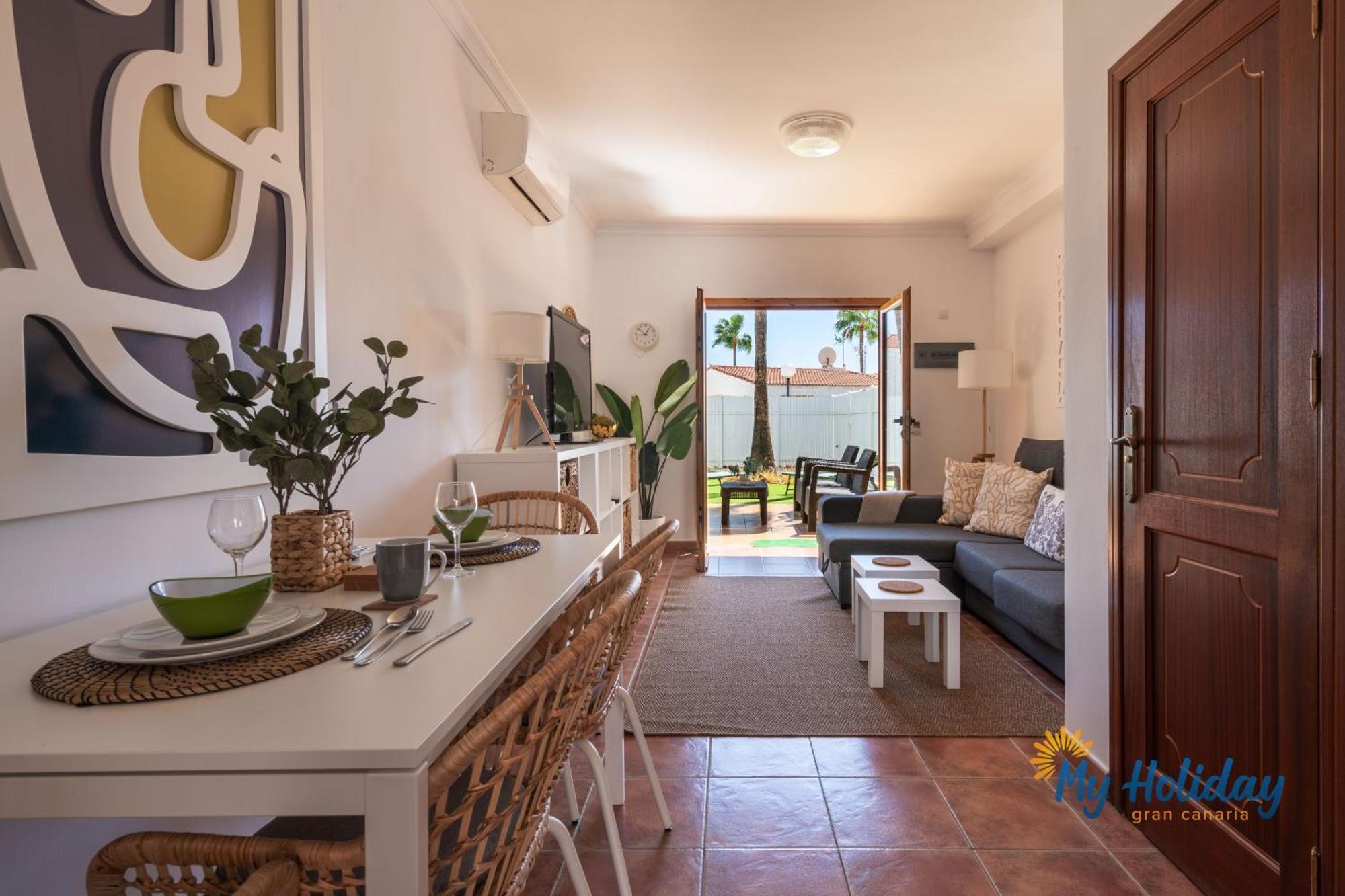 Duplex By Yumbo Villa Playa del Ingles  Dış mekan fotoğraf