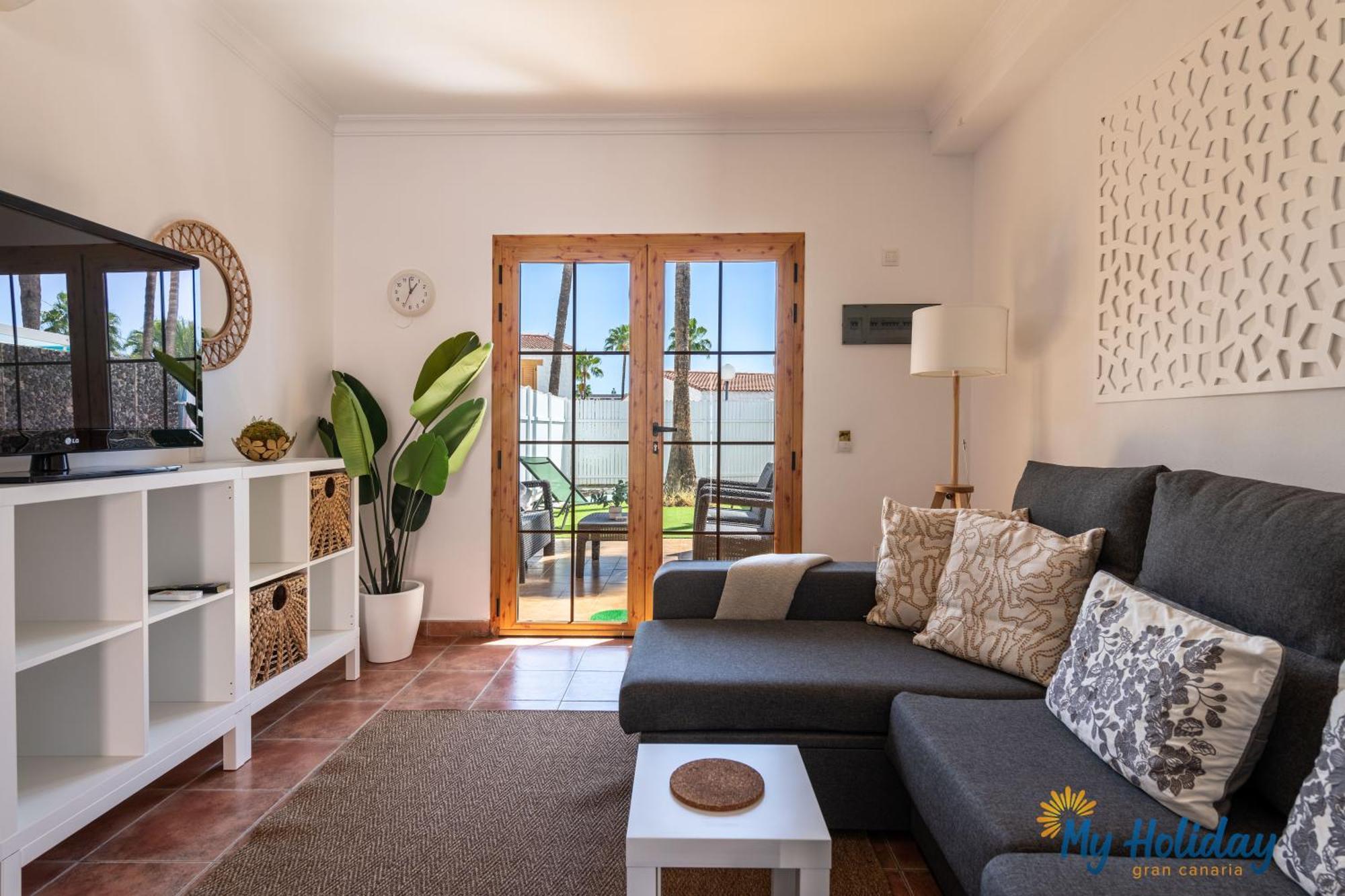 Duplex By Yumbo Villa Playa del Ingles  Dış mekan fotoğraf