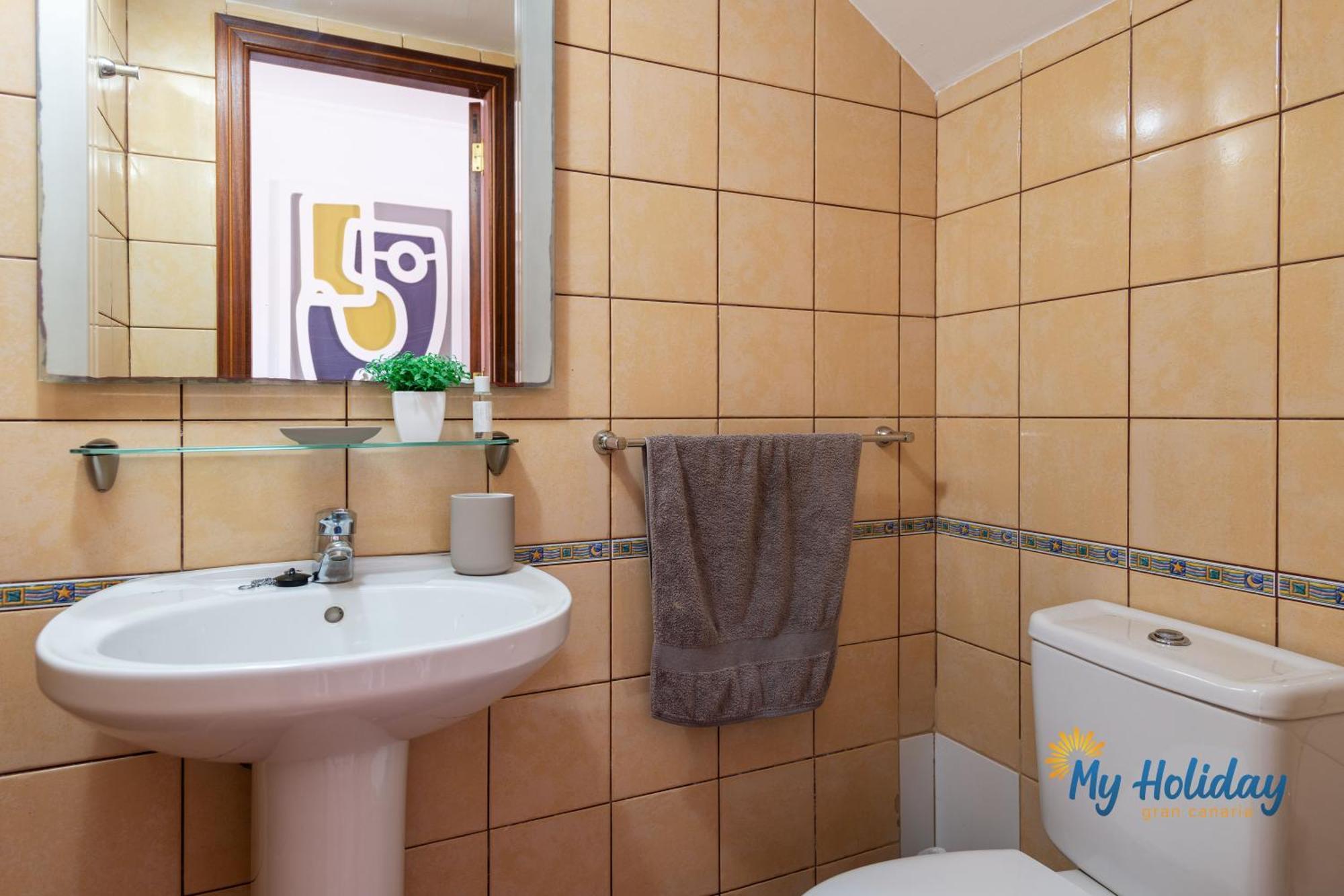 Duplex By Yumbo Villa Playa del Ingles  Dış mekan fotoğraf