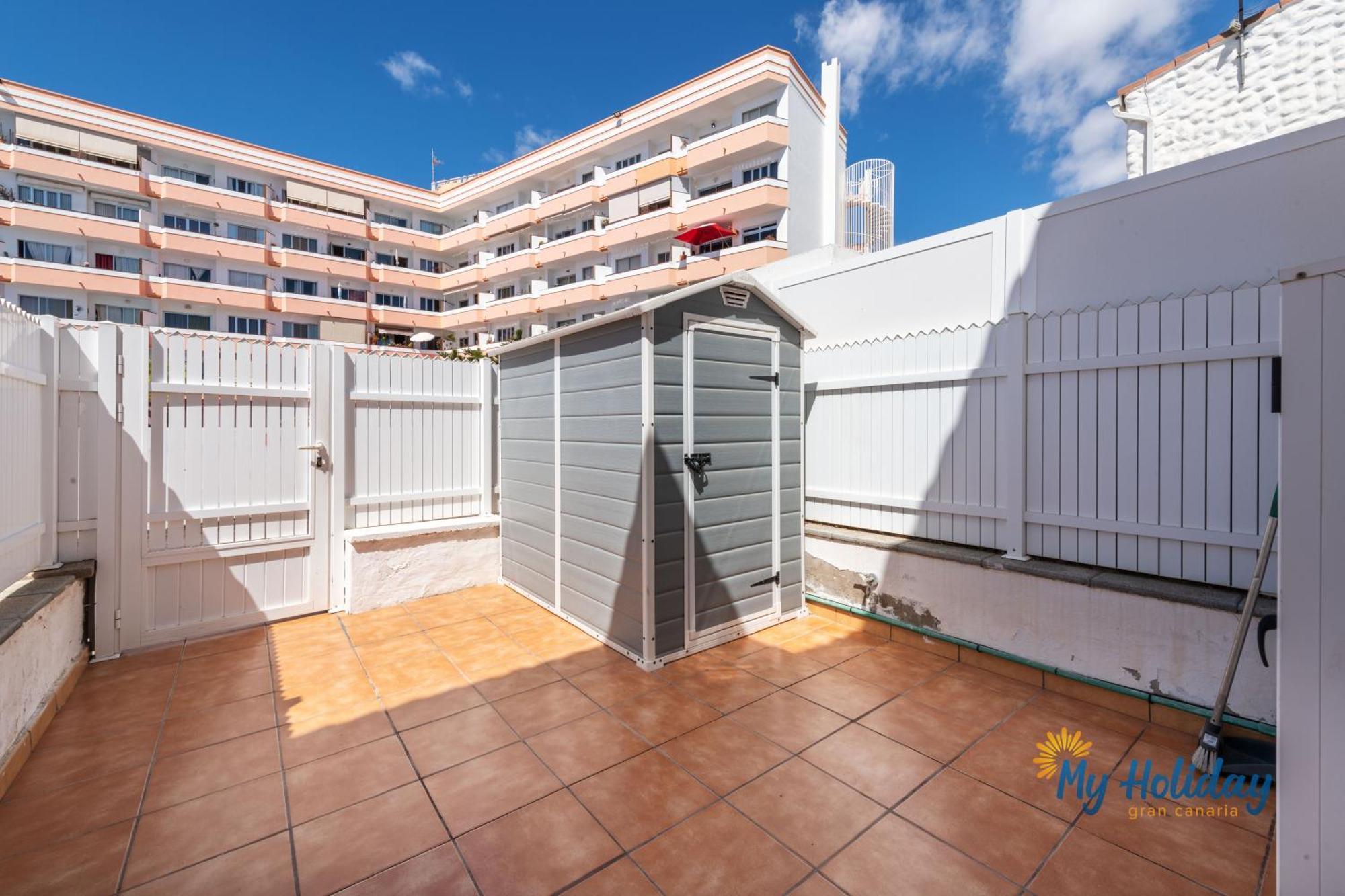 Duplex By Yumbo Villa Playa del Ingles  Dış mekan fotoğraf