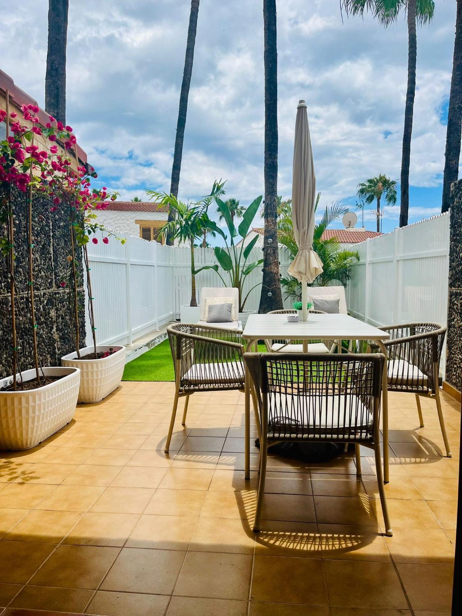 Duplex By Yumbo Villa Playa del Ingles  Dış mekan fotoğraf