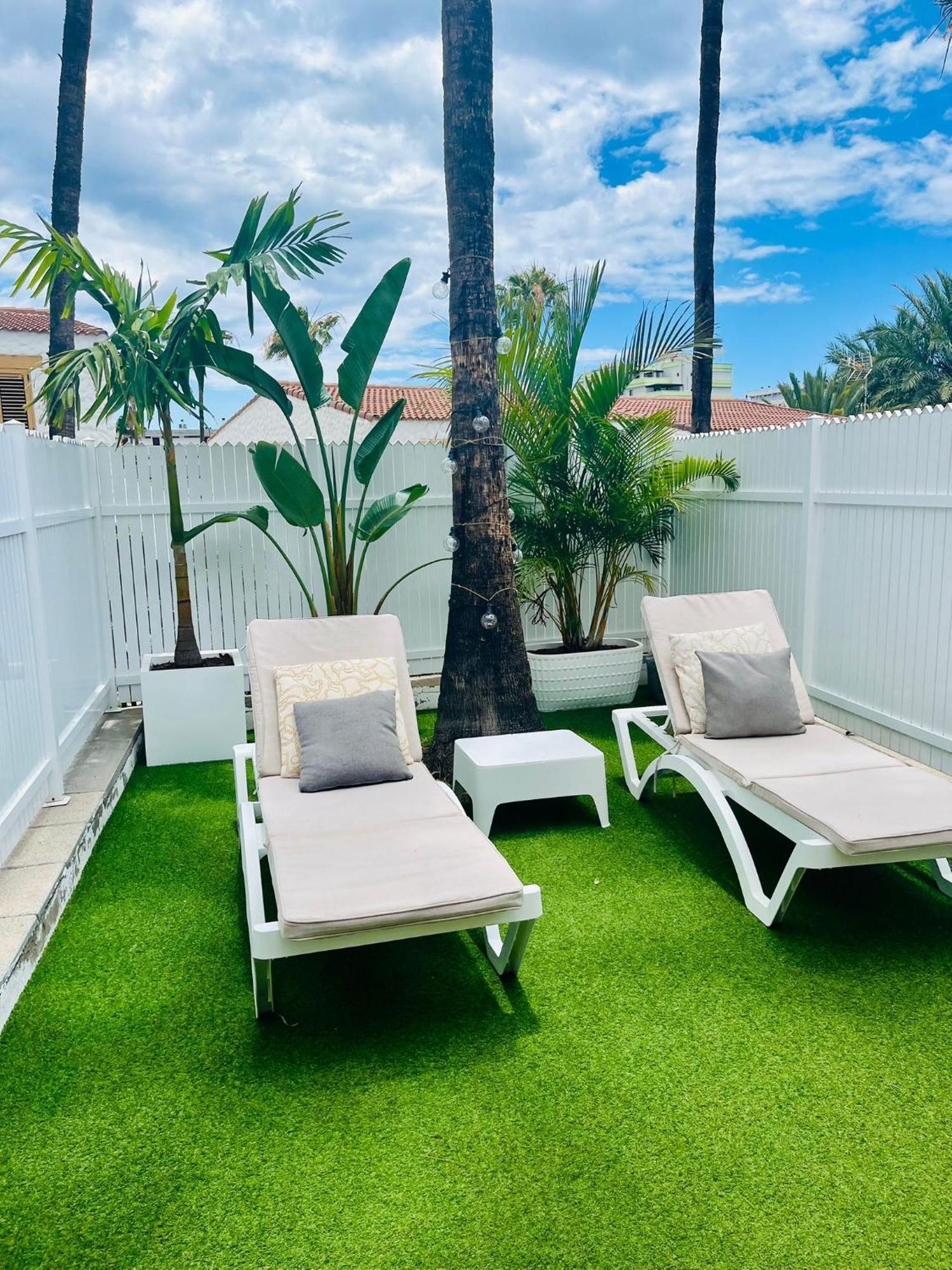 Duplex By Yumbo Villa Playa del Ingles  Dış mekan fotoğraf