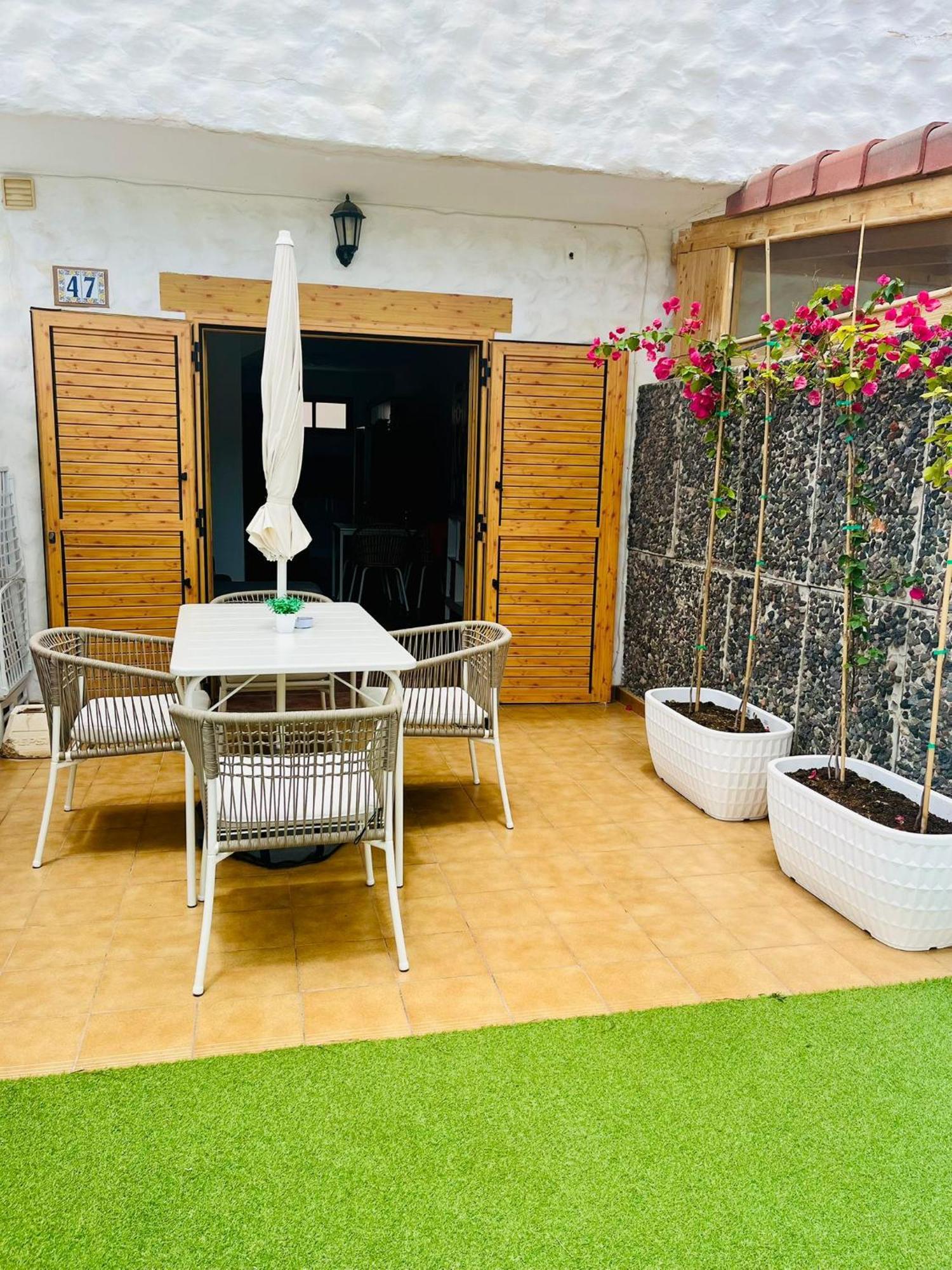Duplex By Yumbo Villa Playa del Ingles  Dış mekan fotoğraf