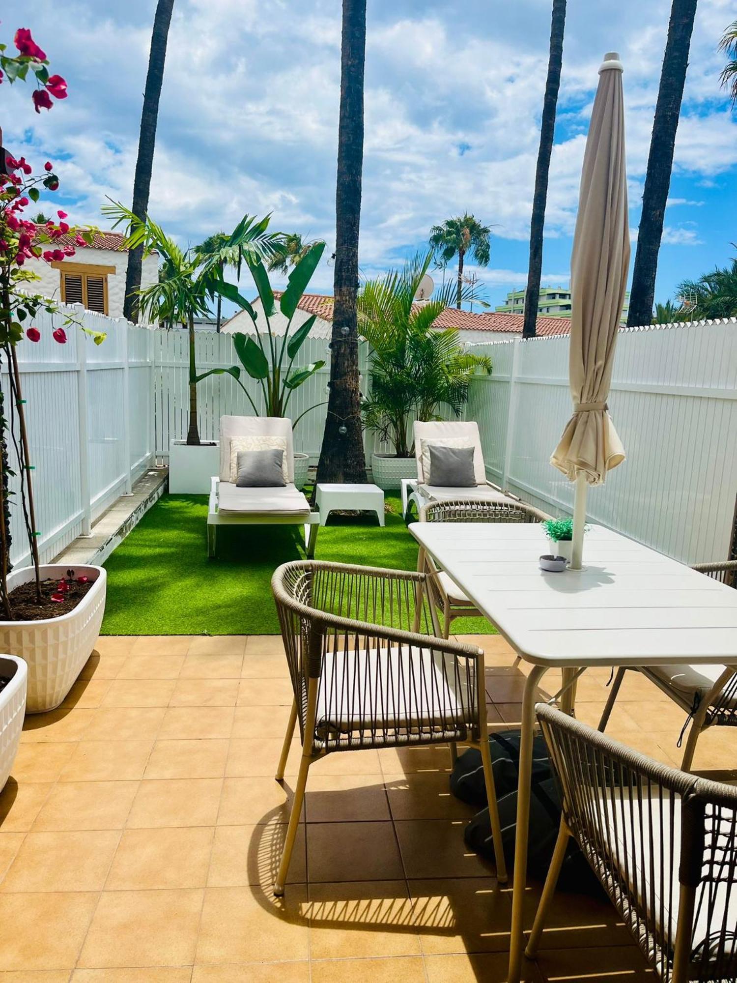Duplex By Yumbo Villa Playa del Ingles  Dış mekan fotoğraf